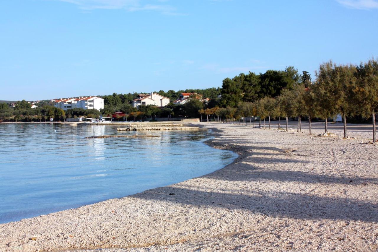 Apartment Biograd Na Moru 5899A Exteriör bild