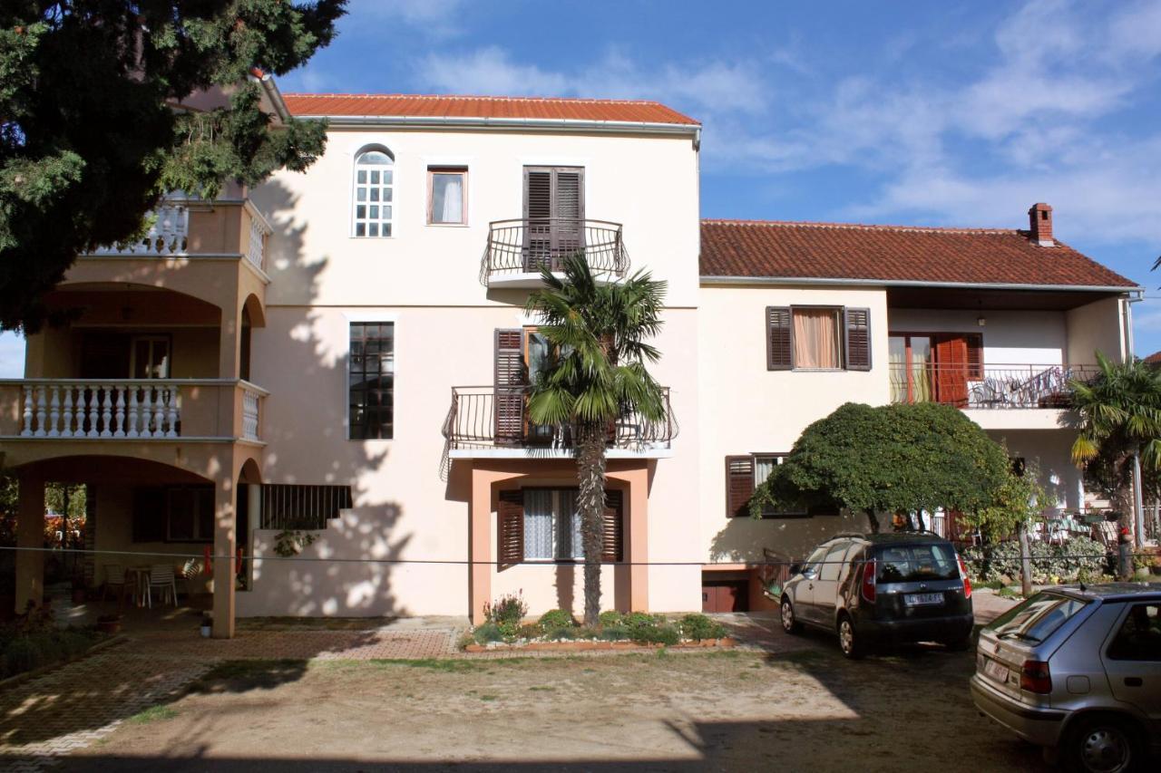 Apartment Biograd Na Moru 5899A Exteriör bild
