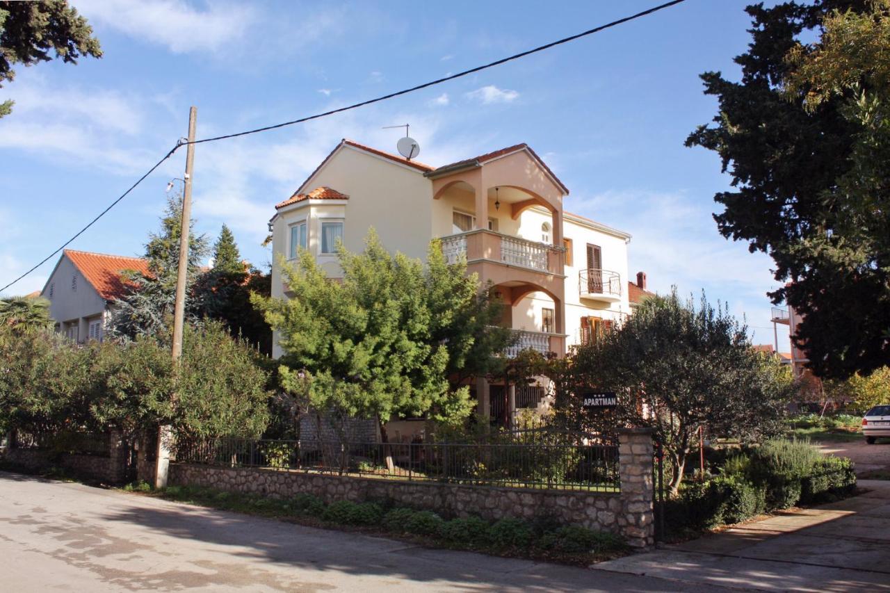 Apartment Biograd Na Moru 5899A Exteriör bild