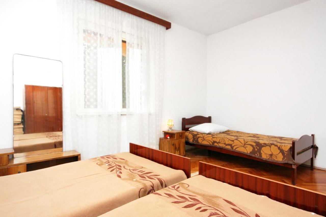 Apartment Biograd Na Moru 5899A Exteriör bild
