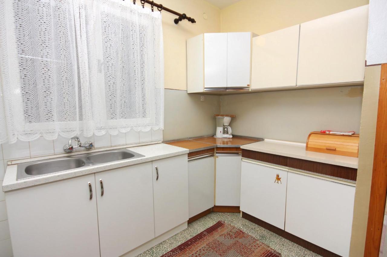 Apartment Biograd Na Moru 5899A Exteriör bild