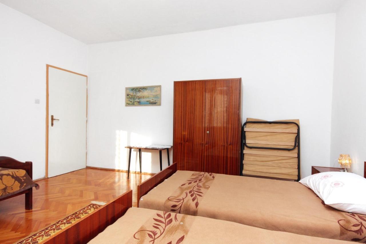 Apartment Biograd Na Moru 5899A Exteriör bild